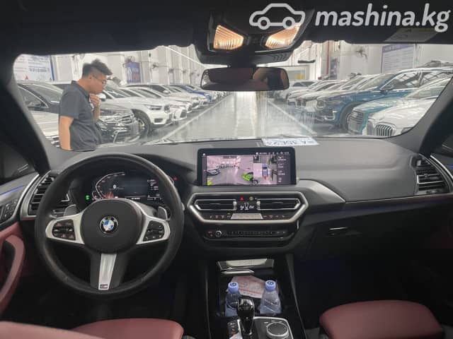 BMW X3 III (G01) Рестайлинг 30i xDrive 2.0 AT 4WD