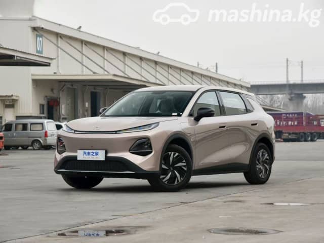 Changan Qiyuan Q05 1.5hyb CVT