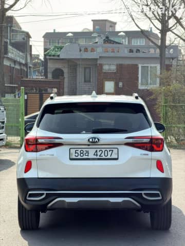 Kia Seltos I 1.6 AMT