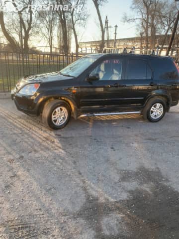 Honda CR-V II 2.0 AT 4WD