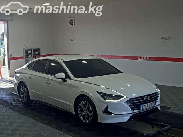 Hyundai Sonata VIII (DN8) LPi 2.0 AT