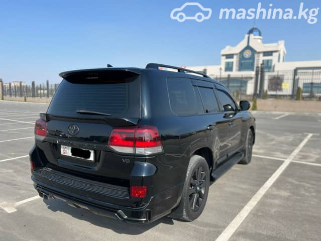 Toyota Land Cruiser 200 Series Рестайлинг 2 4.5d AT 4WD