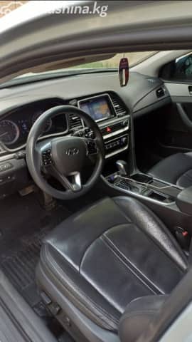 Hyundai Sonata VII (LF) Рестайлинг 2.0 AT