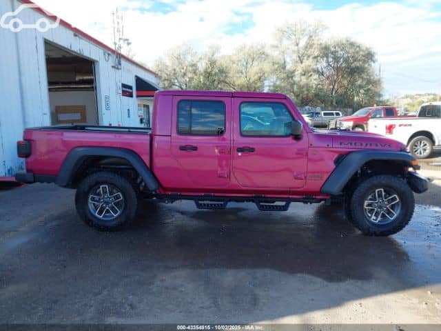 Jeep Gladiator II (JT) 3.6 AT 4WD