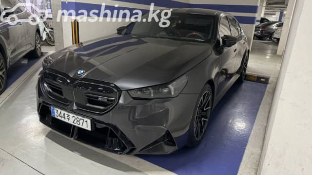 BMW M5 VII (G90) 4.4hyb AT 4WD