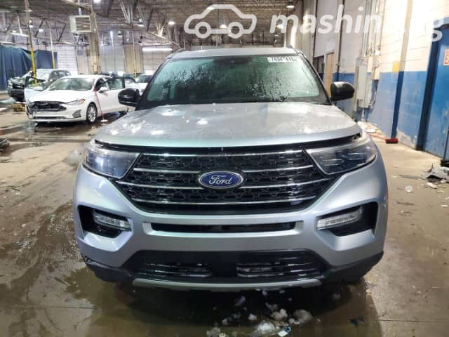 Ford Explorer V Рестайлинг 2.3 AT 4WD