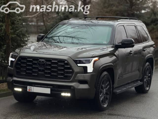 Toyota Sequoia III 3.5hyb AT 4WD