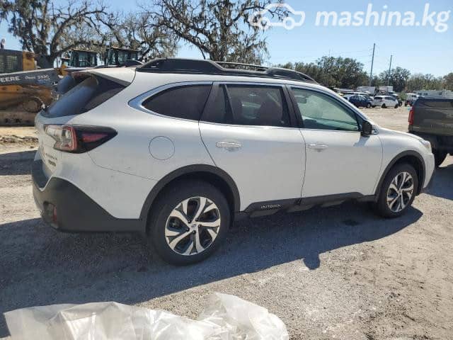 Subaru Outback VI Limited XT 2.4 CVT 4WD