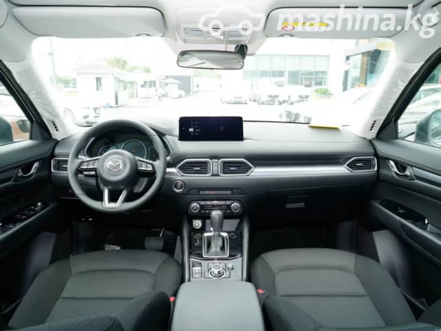 Mazda CX-5 II Рестайлинг 2.0 AT