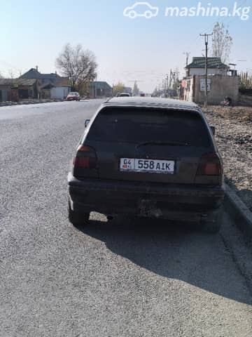 Volkswagen Golf III 1.8 MT
