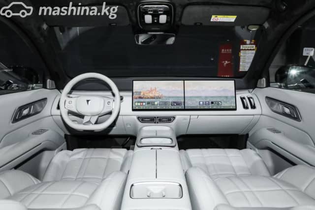 Changan Deepal S09 1.5hyb AT 4WD
