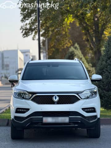 SsangYong Rexton IV 2.2d AT 4WD