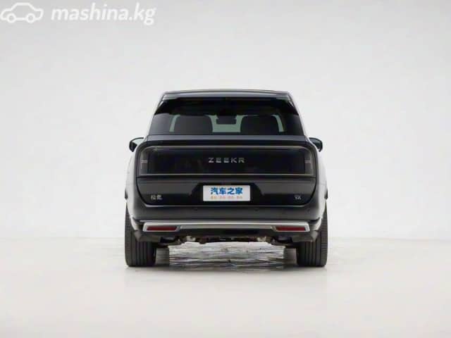 Zeekr 9X 2.0hyb AT 4WD
