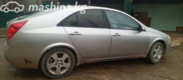 Nissan Primera III (P12) 1.8 MT