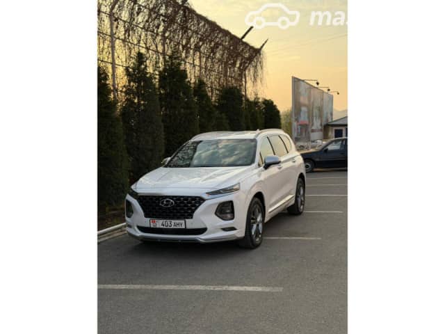 Hyundai Santa Fe IV 2.0 AT 4WD