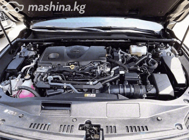 Toyota Avalon V Рестайлинг 2.5hyb CVT