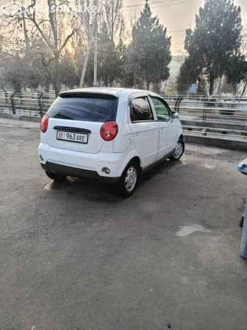 Daewoo Matiz II 0.8 MT