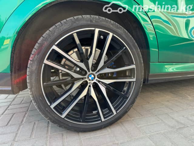 BMW X6 III (G06) Рестайлинг M60i 4.4 AT 4WD