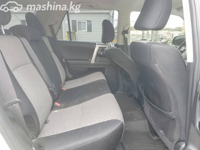 Toyota 4Runner V Рестайлинг 4.0 AT 4WD