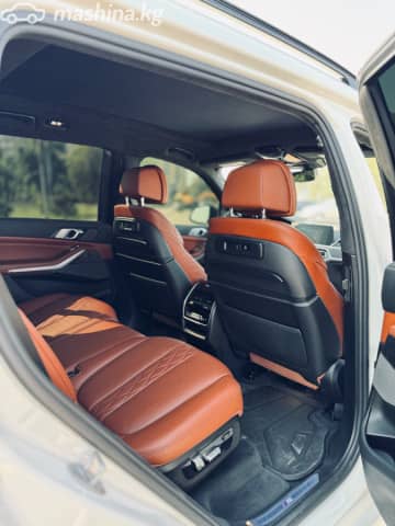 BMW X7 I (G07) 40i 3.0 AT 4WD