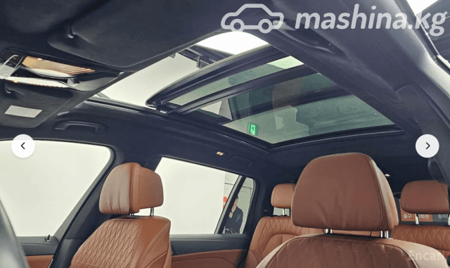 BMW X7 I (G07) Рестайлинг 40d 3.0d AT 4WD