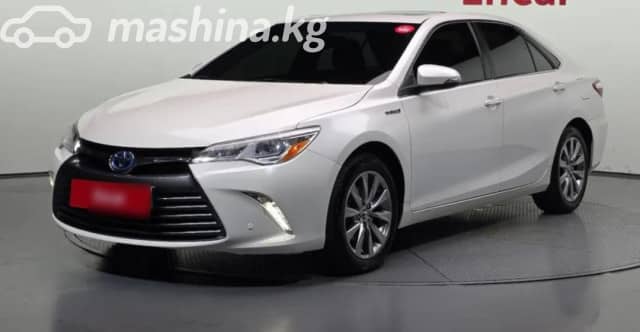 Toyota Camry VII (XV50) Рестайлинг 2 2.5 AT