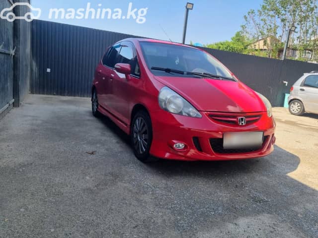 Honda Jazz I Рестайлинг 1.3 CVT