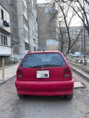 Volkswagen Polo III 1.6 AT