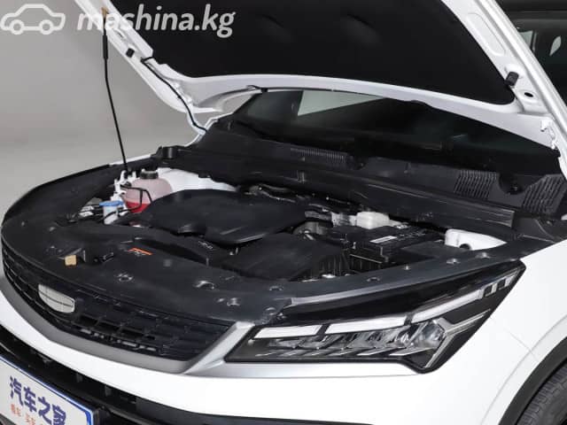 Geely Coolray I Рестайлинг 1.5 AMT
