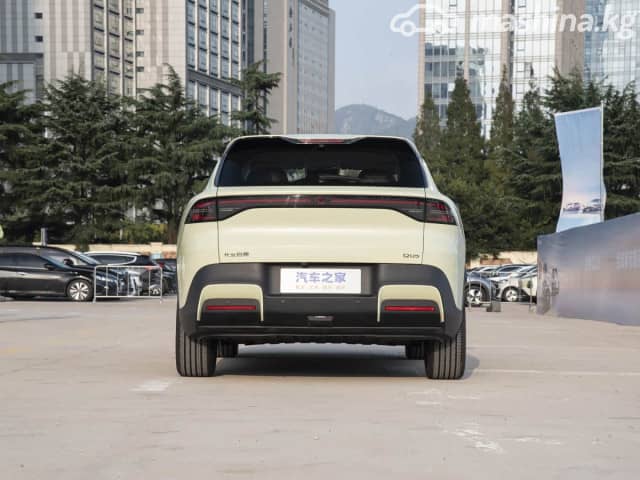 Changan Qiyuan Q05 1.5hyb CVT
