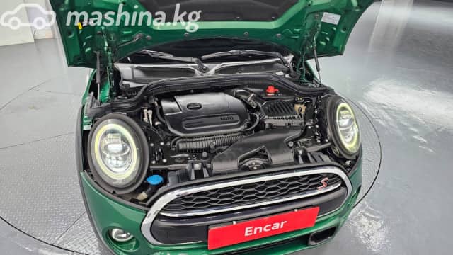 MINI Cabrio III Cooper S 2.0 AT