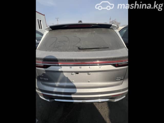 Geely Monjaro I Рестайлинг 2.0 AT 4WD