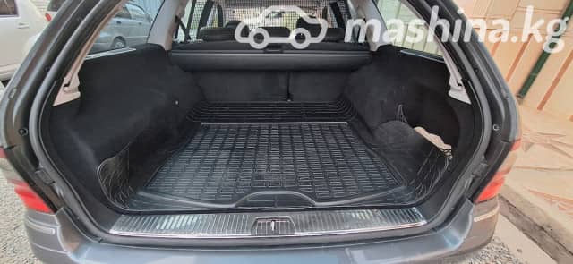 Mercedes-Benz E-Класс III (W211, S211) Рестайлинг