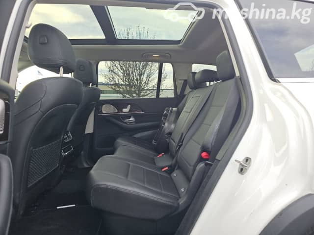 Mercedes-Benz GLS II (X167) Рестайлинг 450 3.0 AT 4WD