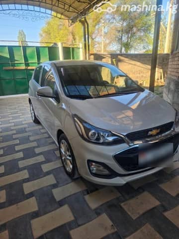 Chevrolet Spark IV 1.4 CVT