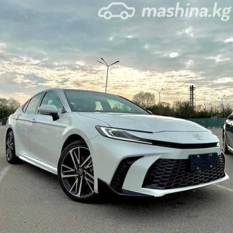 Toyota Camry IX (XV80) China Market 2.0 CVT