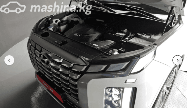 Hyundai Palisade I Рестайлинг 3.8 AT 4WD