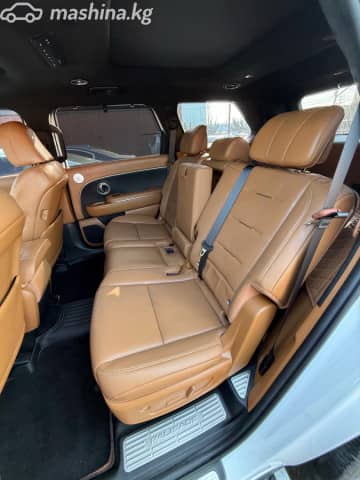 Hyundai Palisade II 2.5 AT 4WD