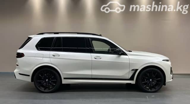 BMW X7 I (G07) Рестайлинг M60i 4.4 AT 4WD