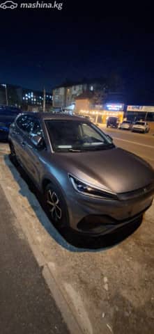 BYD Yuan Plus Standard Range Electro AT