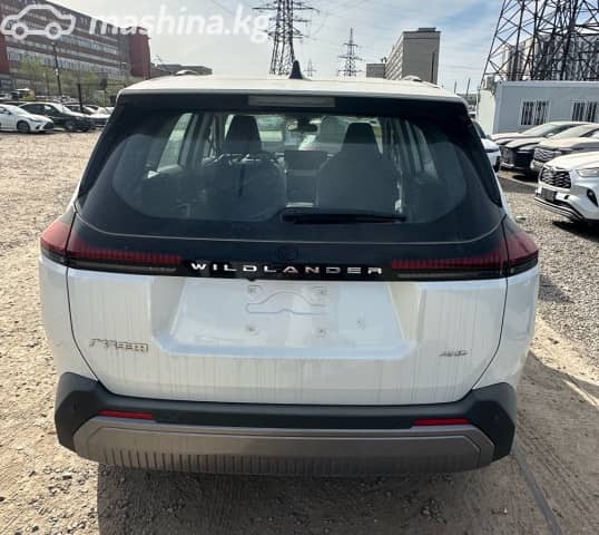Toyota Wildlander 2.0 CVT 4WD