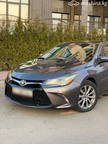 Toyota Camry VII (XV50) Рестайлинг 2.5 AT