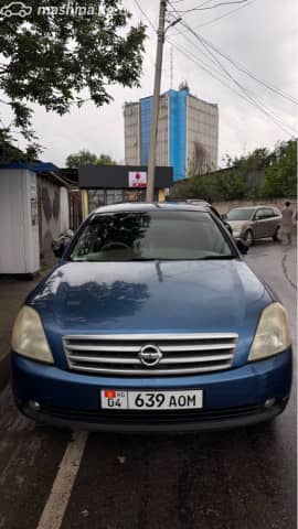 Nissan Teana I 2.5 AT 4WD