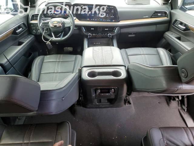 Chevrolet Tahoe V Рестайлинг 6.2 AT 4WD