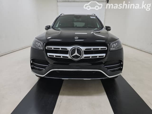 Mercedes-Benz GLS II (X167) 450 3.0 AT 4WD