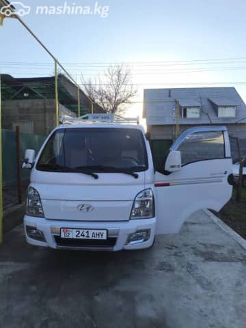 Hyundai Porter