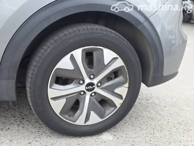 Kia Niro I Рестайлинг Electro AT