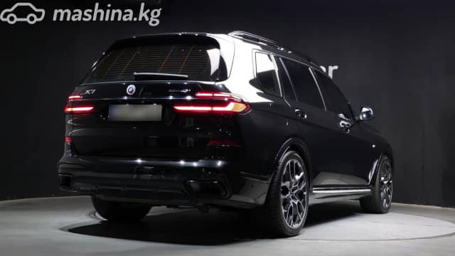 BMW X7 I (G07) Рестайлинг 40i 3.0 AT 4WD