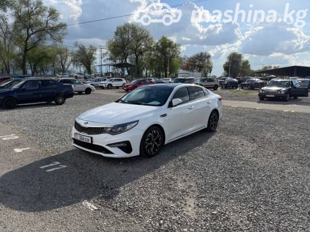 Kia K5 II 2.0 AT