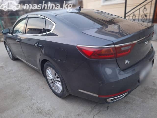 Kia K7 YG (II) 3.0 AT